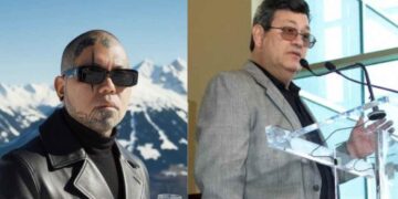 A.B. Quintanilla dedica mensaje a su padre