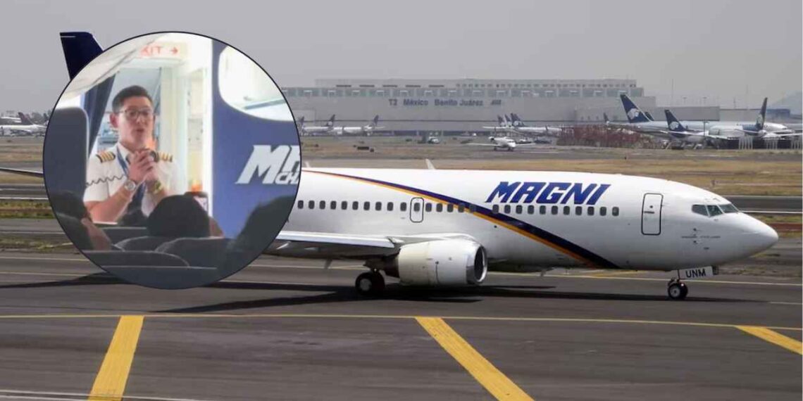 AICM presunto secuestro