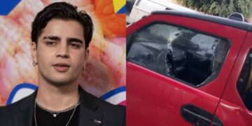 Aarón Mercury denuncia robo y vandalismo a su camioneta
