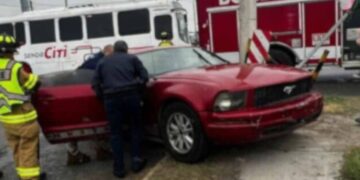 Accidente en Los Presidentes