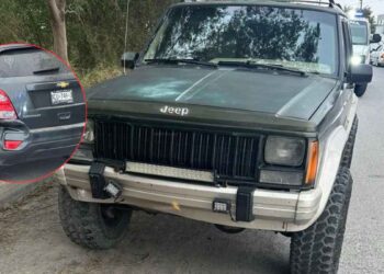 Accidente en Sendero Nacional