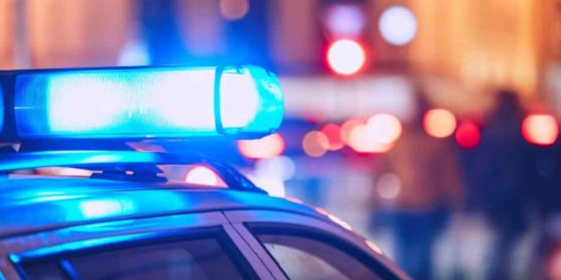 Accidente en avenida Reforma