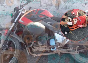 Accidente en el Puente Tampico