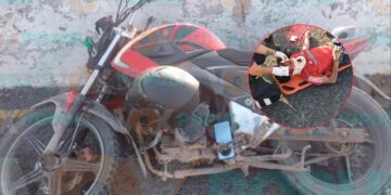 Accidente en el Puente Tampico
