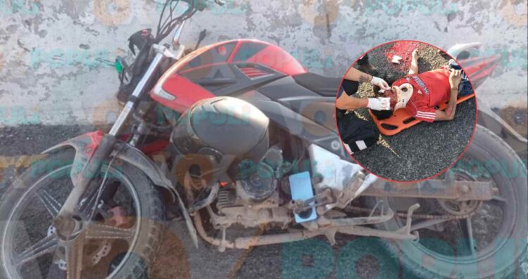 Accidente en el Puente Tampico