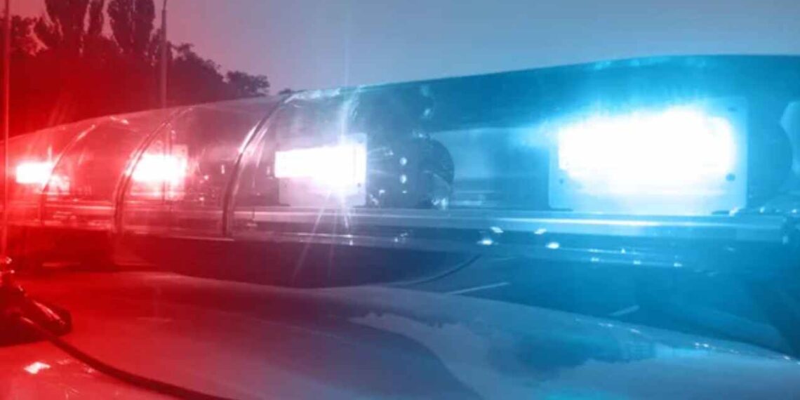 Accidente en la Calzada de Los Héroes