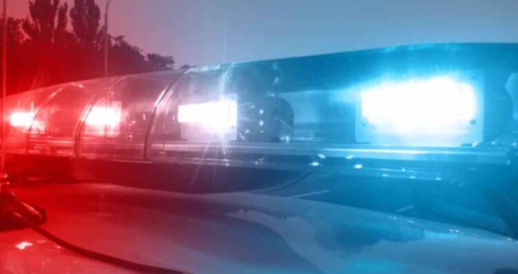 Accidente en la Calzada de Los Héroes
