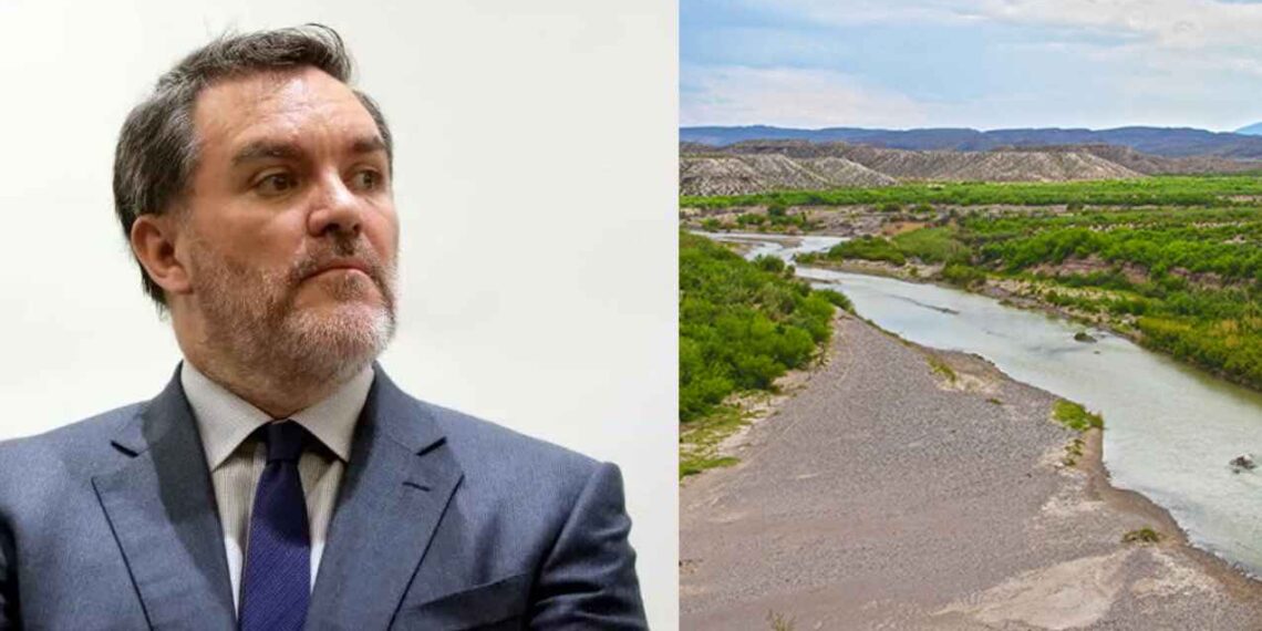 Federico Döring acuerdo agua