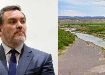 Federico Döring acuerdo agua