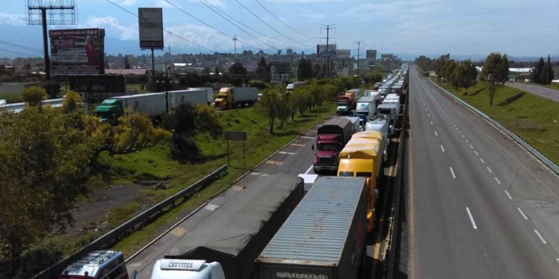 frenar bloqueos carreteros