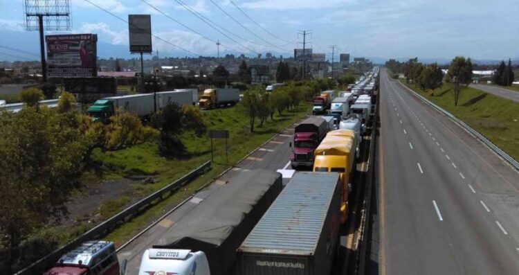 frenar bloqueos carreteros