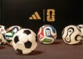 Adidas presenta colección histórica de balones rumbo al Mundial 2026