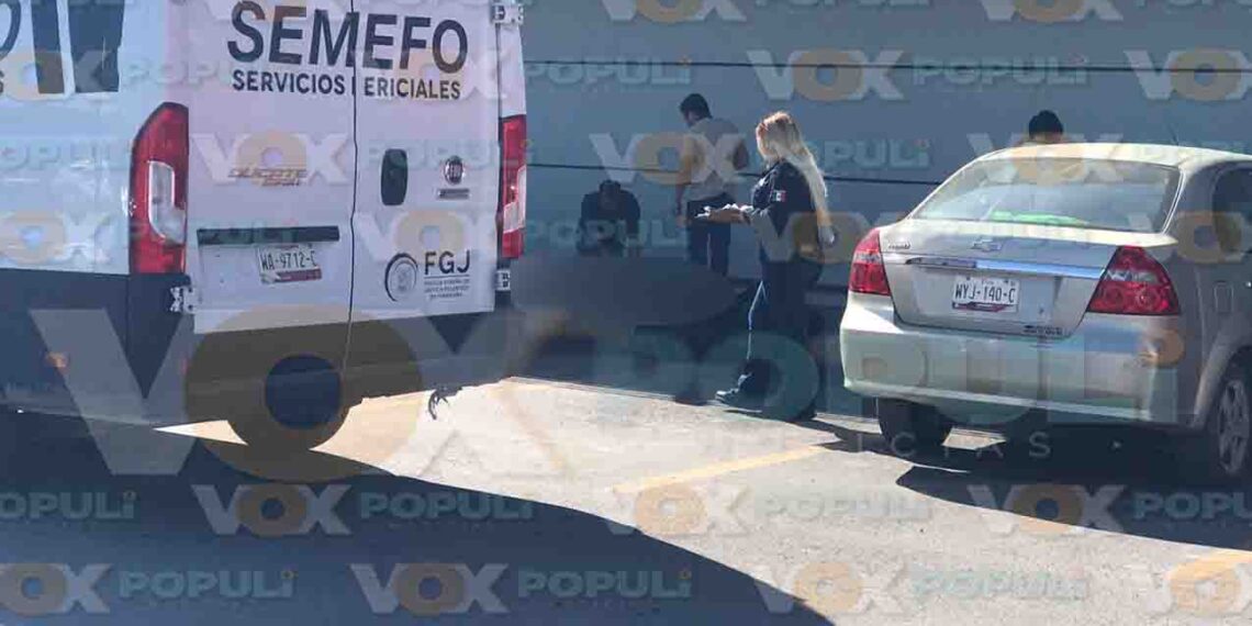 Adulto mayor fallece por infarto frente a tienda Grande Central en Ciudad Victoria, Tamaulipas