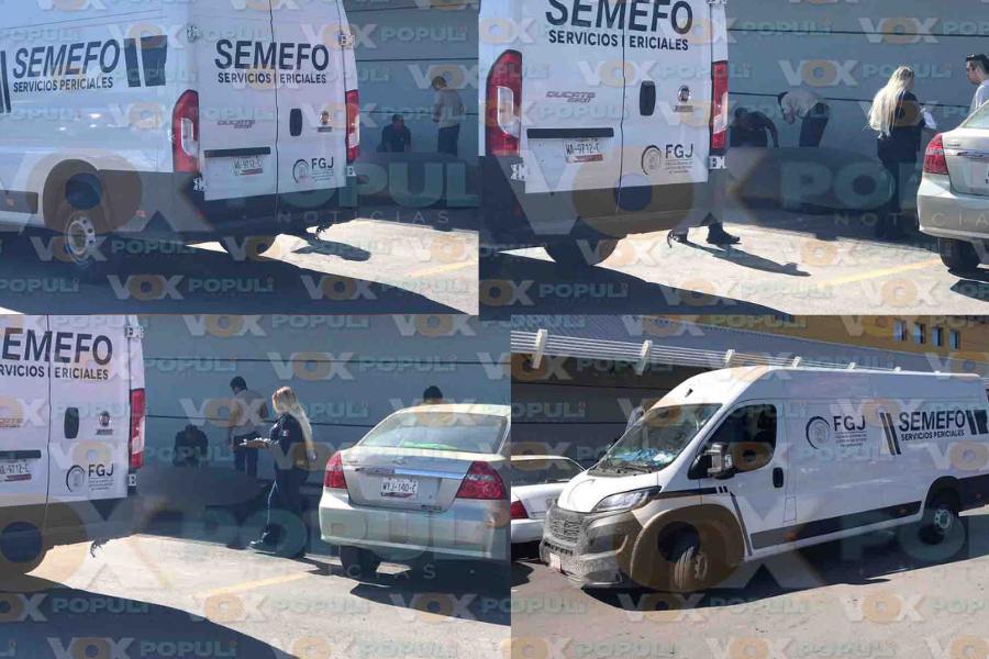 Adulto mayor fallece por infarto frente a tienda Grande Central en Ciudad Victoria, Tamaulipas