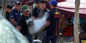 Tonalá adulto mayor caída