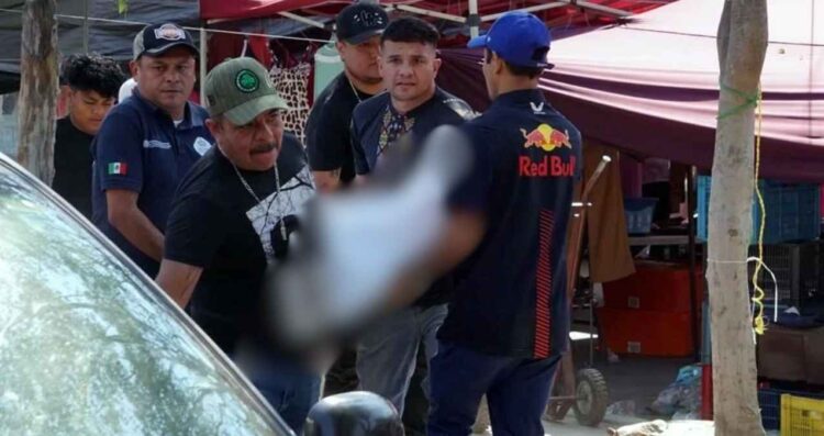 Tonalá adulto mayor caída