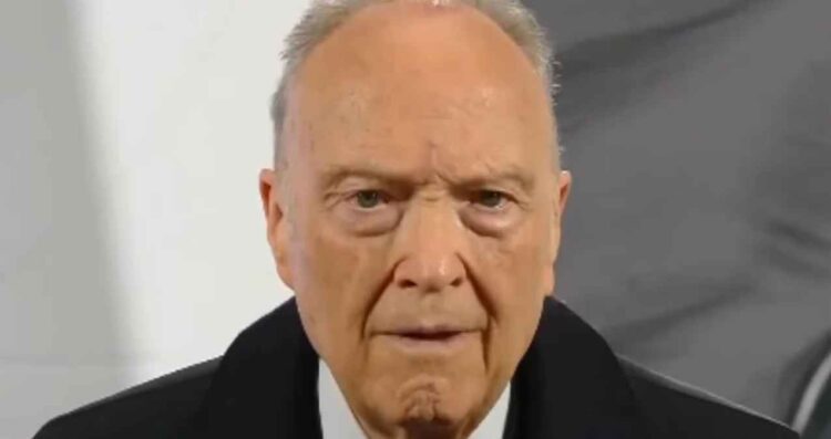 Alejandro Gertz cumplió su periodo en la Fiscalía General de la República y su salida fue acordada: Sheinbaum