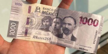 Alertan por circulación de billetes falsos en el Mercado Francisco I. Madero de Tampico, Tamaulipas