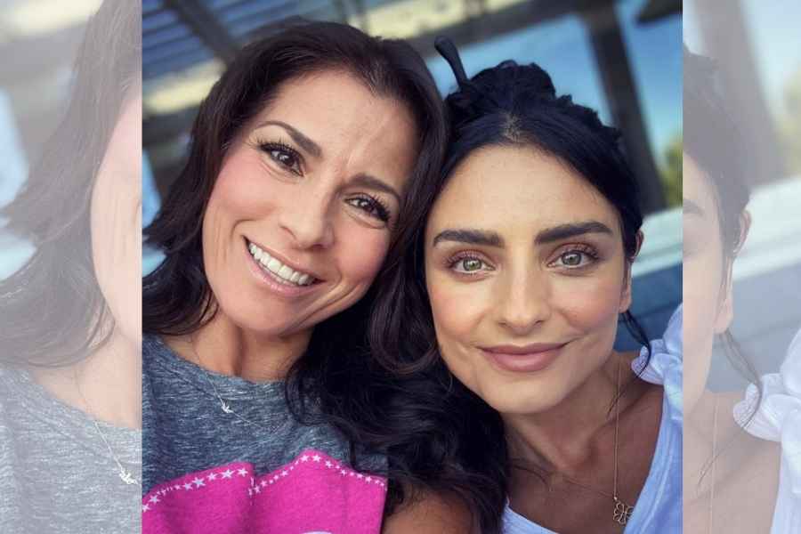 Alessandra Rosaldo habla del apoyo a Aislinn Derbez tras la muerte de su madre