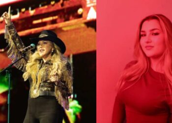 Alicia Villarreal pide parar ataques contra su hija Melanie en Morelia