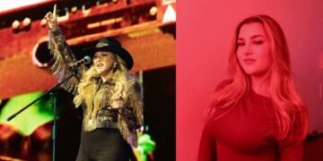 Alicia Villarreal pide parar ataques contra su hija Melanie en Morelia