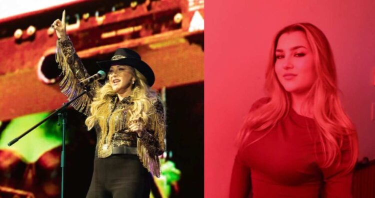Alicia Villarreal pide parar ataques contra su hija Melanie en Morelia