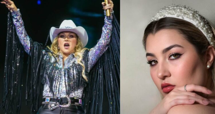 Alicia Villarreal revela detalles de su relación con Melenie Carmona