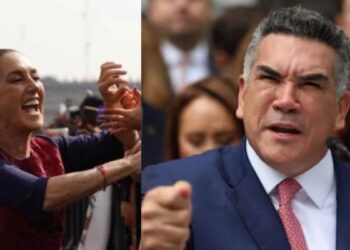 "Alito" Moreno celebraciones Morena
