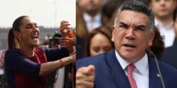 "Alito" Moreno celebraciones Morena