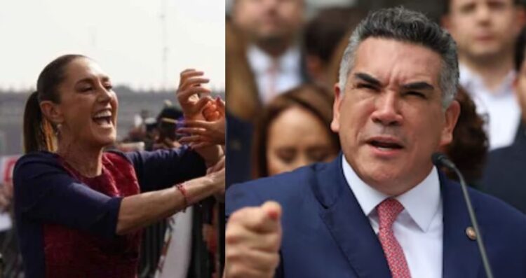 "Alito" Moreno celebraciones Morena