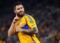 André-Pierre Gignac, a un paso de hacer historia con Tigres en la Liga MX
