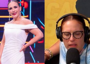 Angélica Vale habla de los señalamientos tras su divorcio