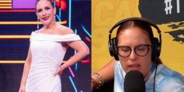 Angélica Vale habla de los señalamientos tras su divorcio