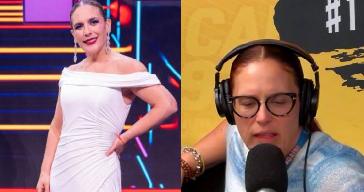 Angélica Vale habla de los señalamientos tras su divorcio