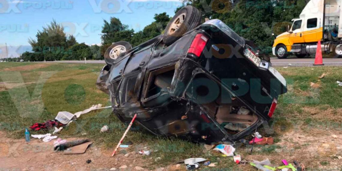 familia Matamoros accidente Zaragoza