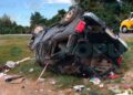 familia Matamoros accidente Zaragoza