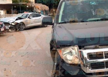 choque automóvil deportivo Victoria