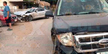 choque automóvil deportivo Victoria