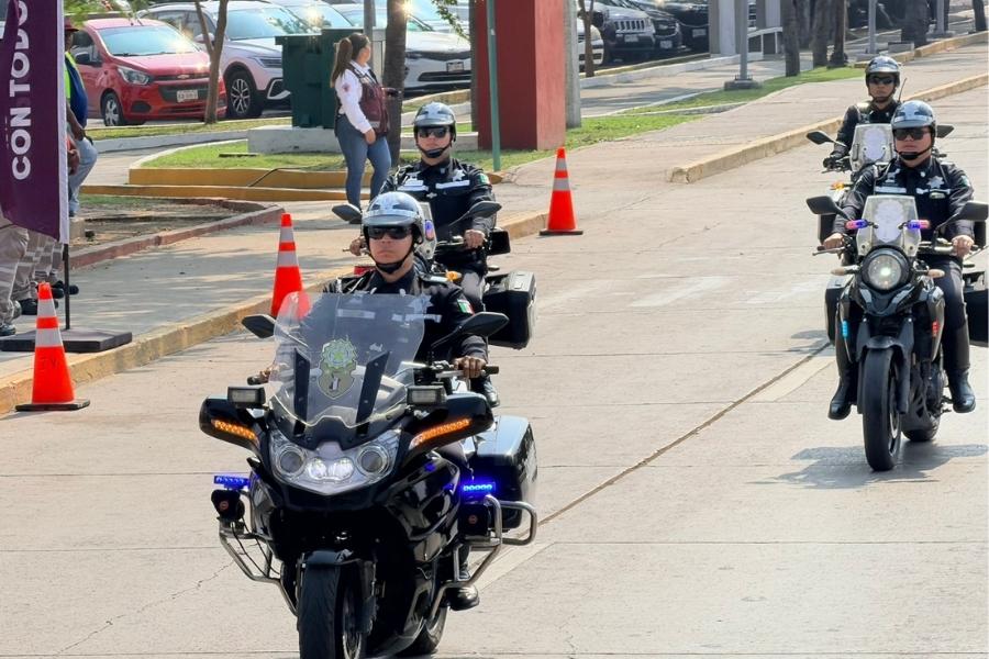 Arranca en Tampico, Tamaulipas, el operativo “Navidad Segura Tampico te Cuida 2025”