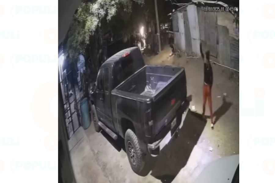 Arrestan a madre que fue captada agrediendo a su hija en Guadalupe, NL