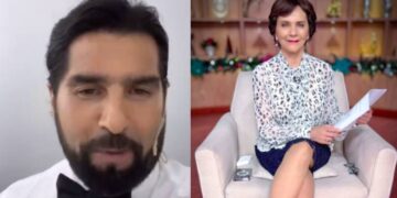 Arturo Carmona lanza fuerte mensaje para Pati Chapoy tras comentarios sobre su hija Melenie Carmona