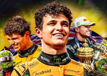 Así concluyó la clasificación del campeonato de pilotos en la F1 2025