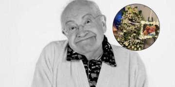 Así despiden a Eduardo Manzano