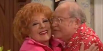 Así fue la participación de Eduardo Manzano y Silvia Pinal en Una familia de 10