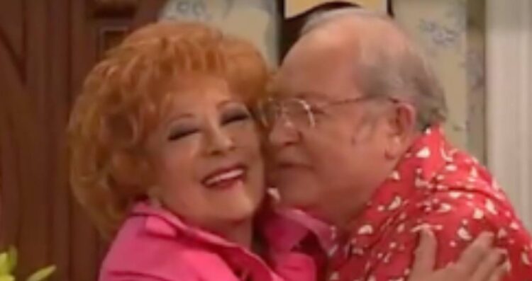 Así fue la participación de Eduardo Manzano y Silvia Pinal en Una familia de 10