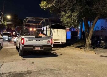 ataque a balazos Coacalco