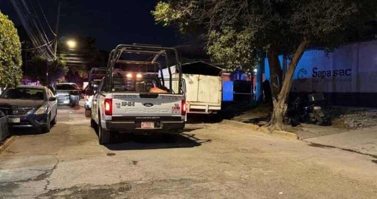 ataque a balazos Coacalco