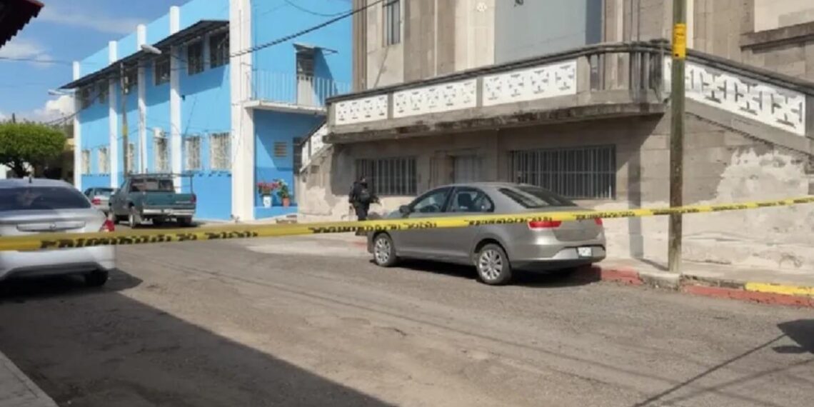 Ataque armado en Colima dejó un muerto y dos personas heridas