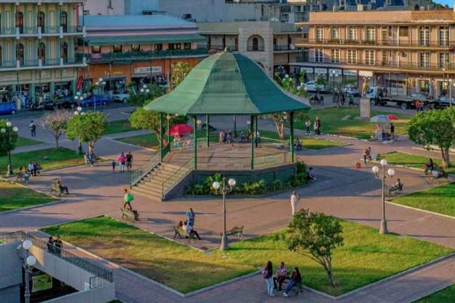 Aumenta llegada de turistas a Tampico, Tamaulipas, en diciembre por temporada vacacional
