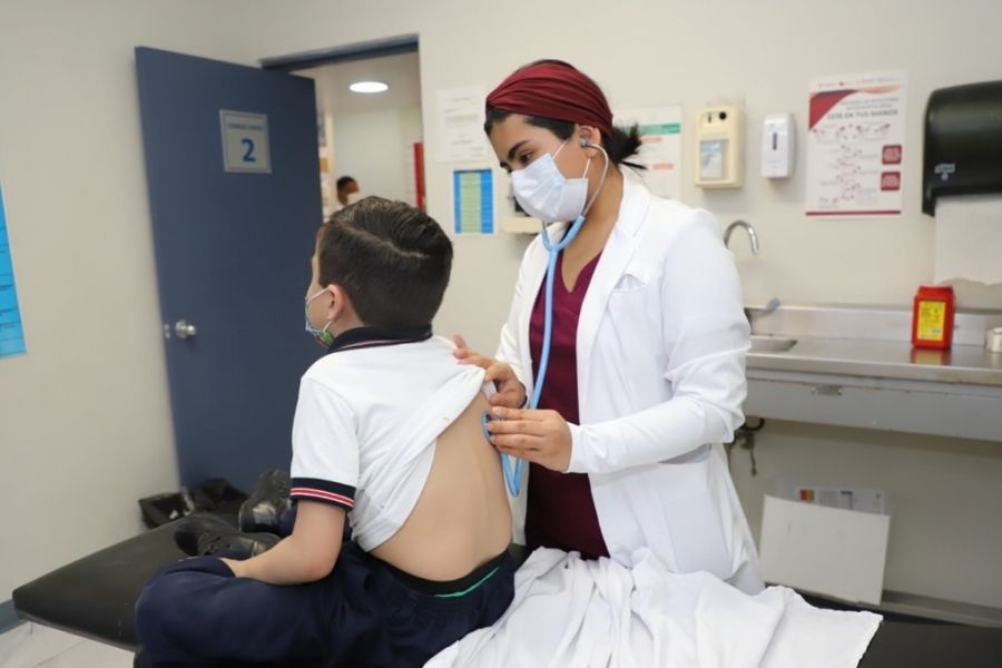 Aumentan 46 % las enfermedades respiratorias en Ciudad Victoria, Tamaulipas 